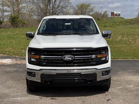 New 2026 Ford F150 XLT w/ Equipment Group 302A MID AWD/4WD image 6