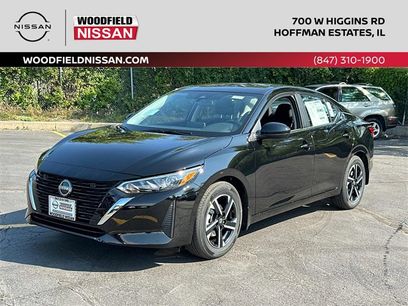 New 2025 Nissan Sentra SV w/ All-Weather Package