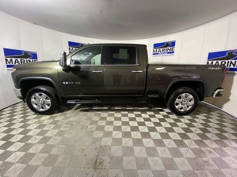 Used 2022 Chevrolet Silverado 2500 LTZ w/ LTZ Premium Package image 10