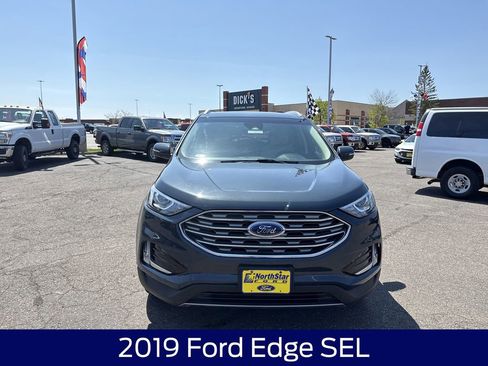 Used 2019 Ford Edge SEL w/ Equipment Group 201A AWD/4WD image 4