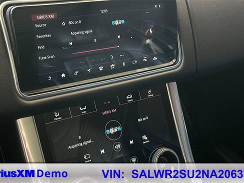 Used 2022 Land Rover Range Rover Sport HSE Silver Edition image 36