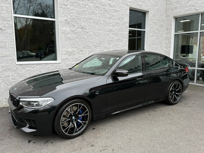 Used 2018 BMW M5