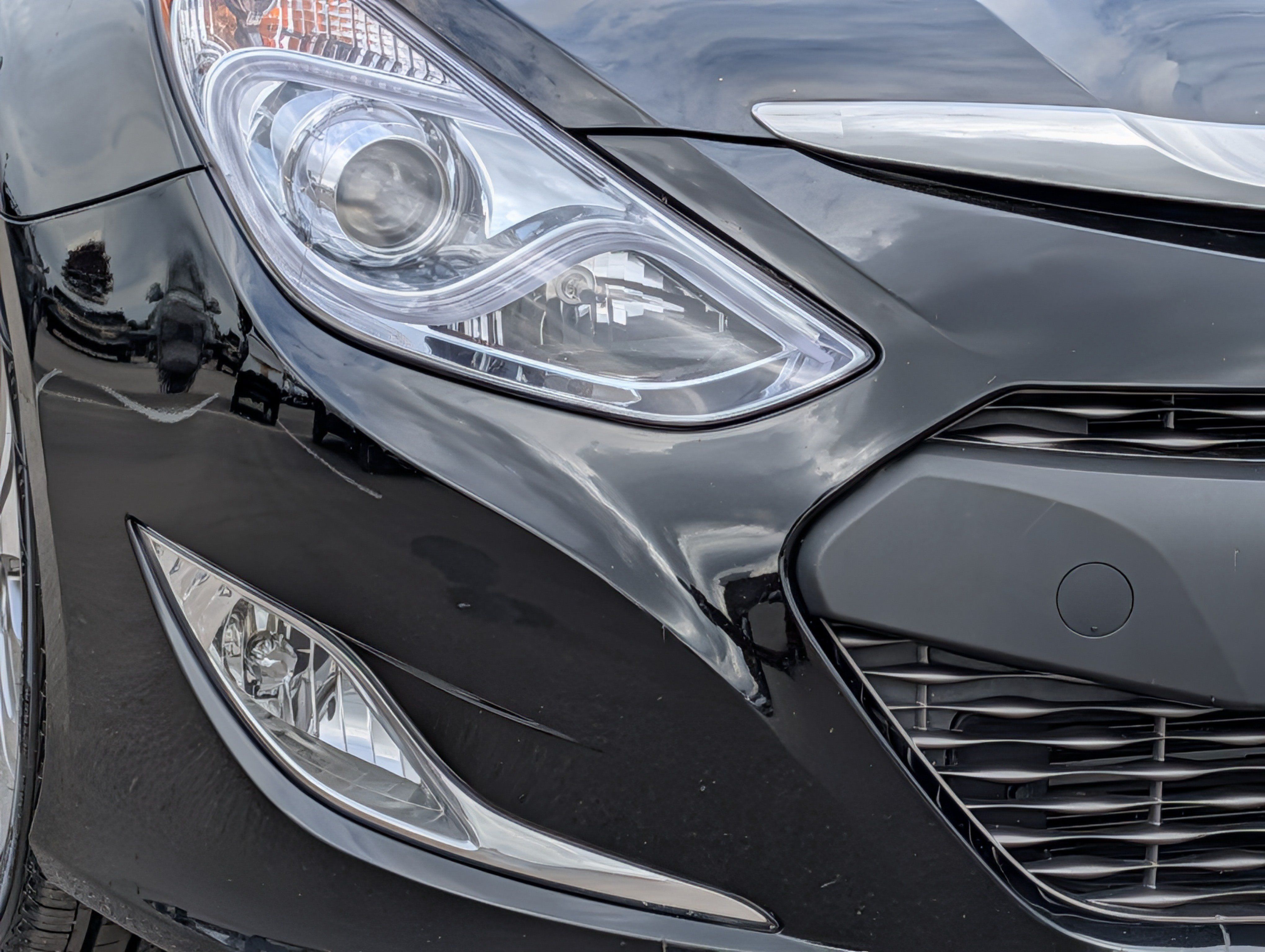 Used 2015 Hyundai Sonata Limited w/ Option Group 02 FWD image 9