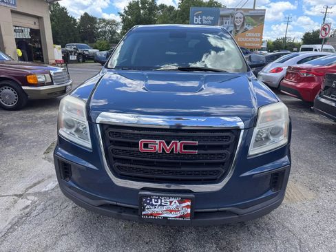 Used 2016 GMC Terrain SLE FWD image 10