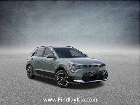 New 2026 Kia Niro Wind FWD image 27
