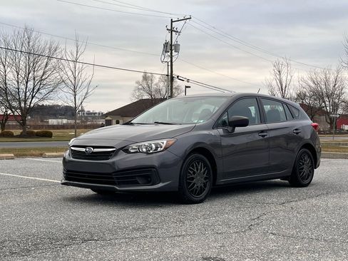 Used 2022 Subaru Impreza 2.0i image 4