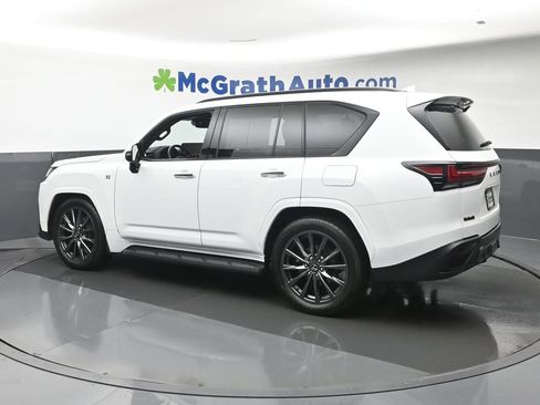Used 2024 Lexus LX 600 F Sport AWD/4WD image 29