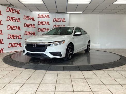 Used 2021 Honda Insight EX image 3