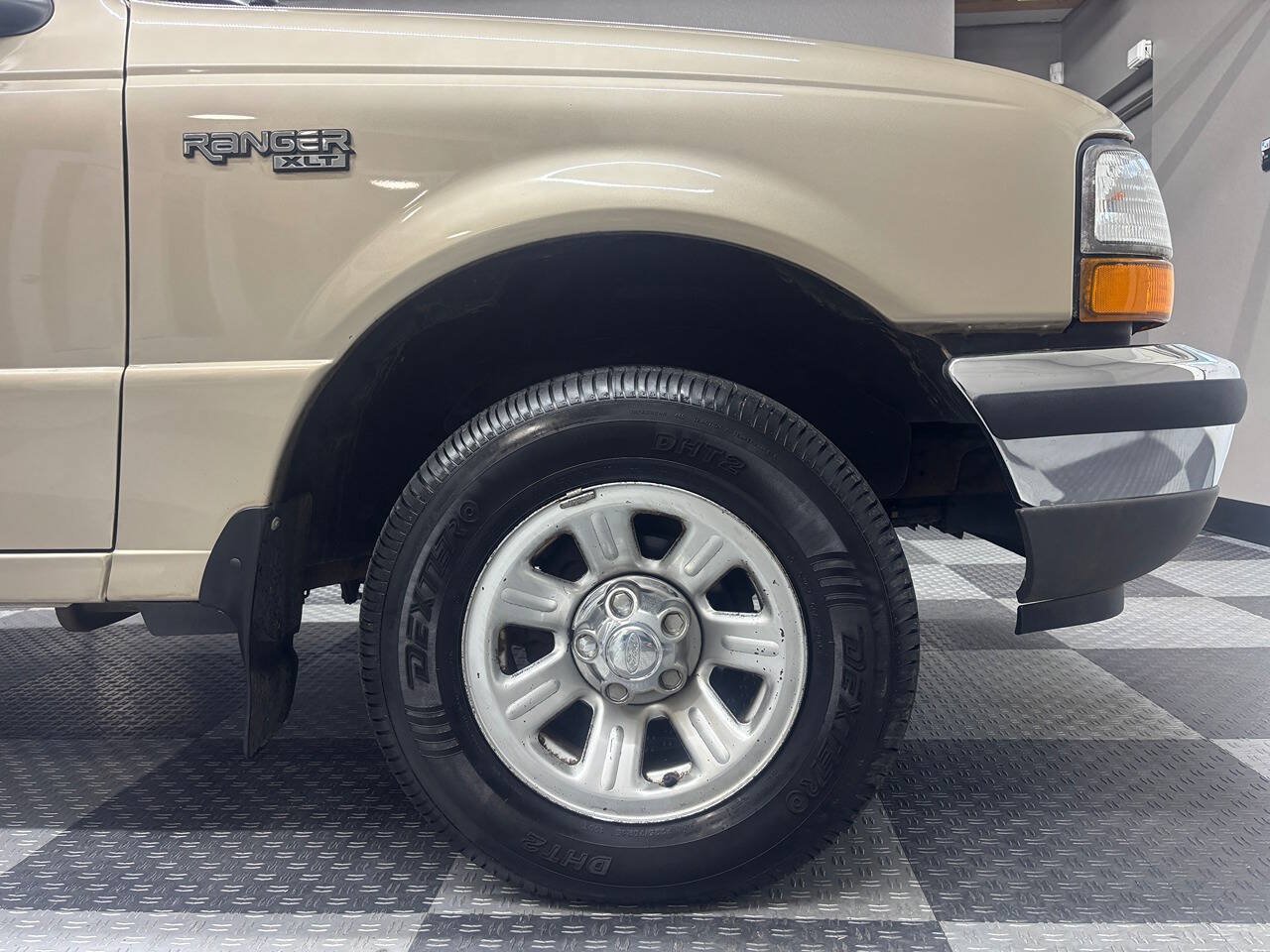 Used 2000 Ford Ranger XLT RWD image 6