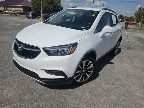 Used 2022 Buick Encore Preferred FWD image 5