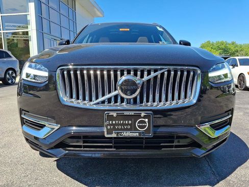 Certified 2024 Volvo XC90 T8 Ultimate w/ Protection Package Premier AWD/4WD image 2