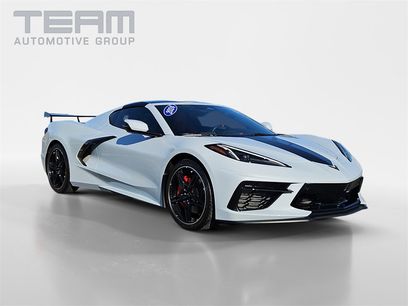 Used 2024 Chevrolet Corvette Stingray Preferred Cpe w/ Z51 Performance Package