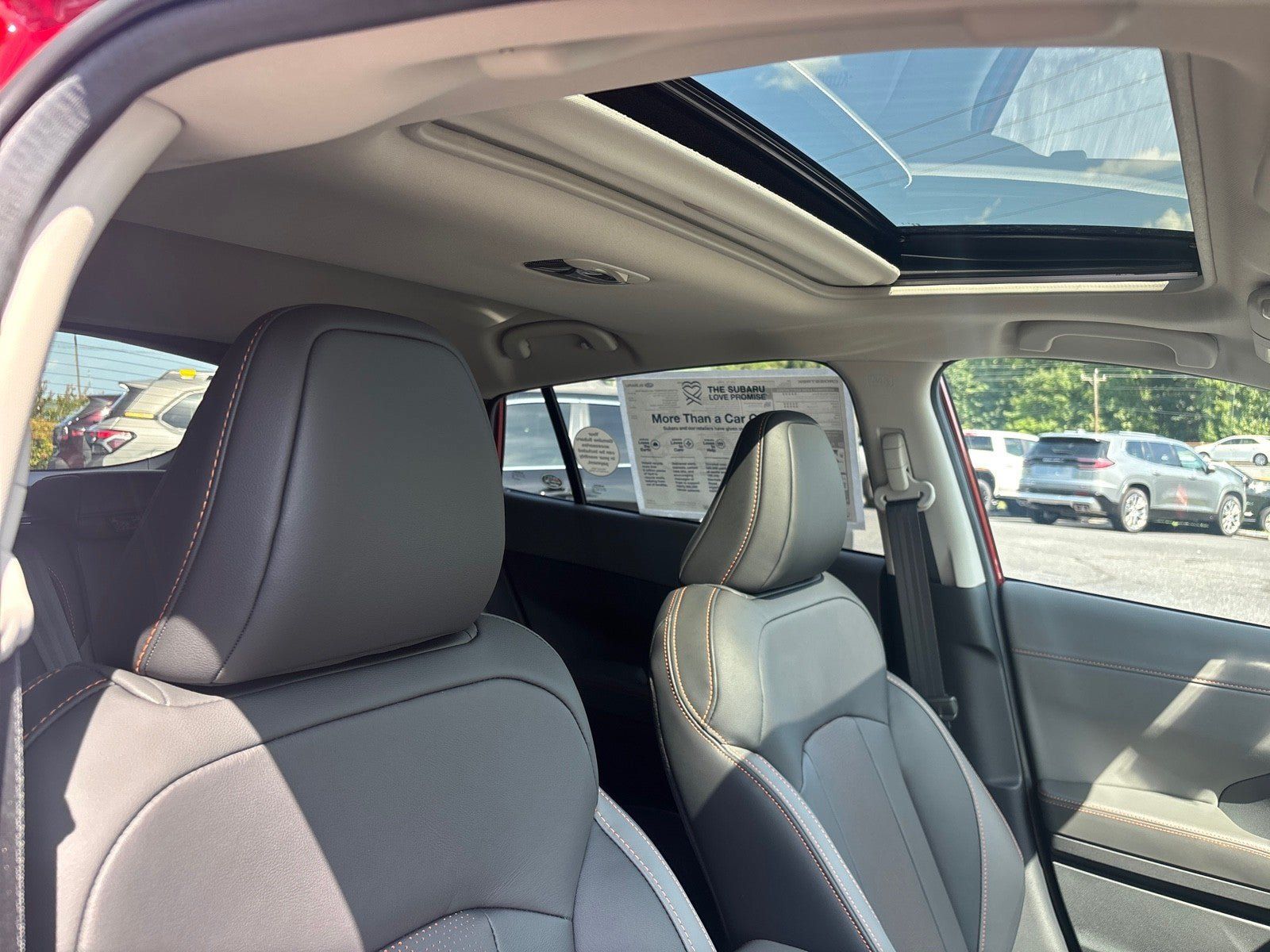 New 2026 Subaru Crosstrek 2.5i Limited AWD/4WD image 49