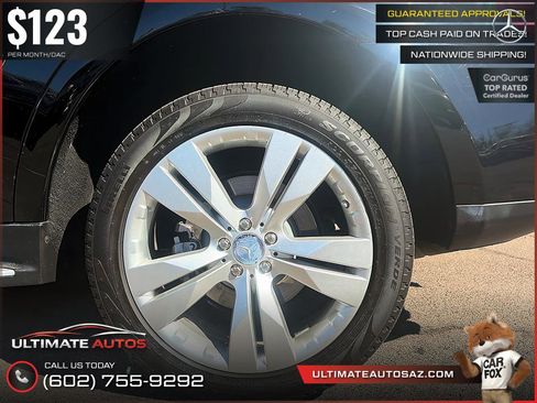 Used 2010 Mercedes-Benz ML 350 2WD image 17