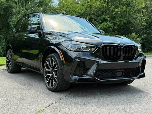 Used 2022 BMW X5 M w/ Competition Package 2 AWD/4WD image 14