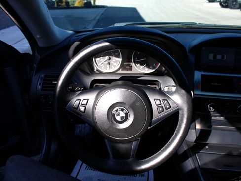 Used 2007 BMW 650i Coupe image 19
