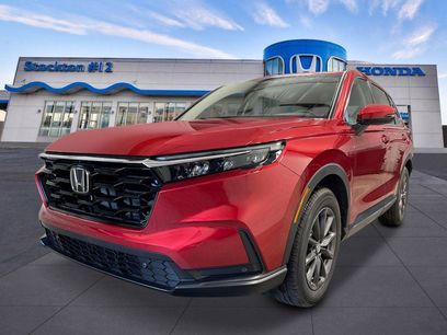 New 2026 Honda CR-V EX-L