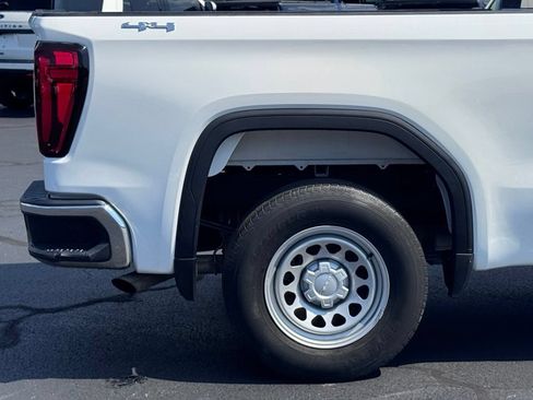 Used 2024 GMC Sierra 1500 Pro w/ Pro Value Package AWD/4WD image 40