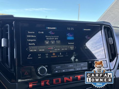 Certified 2025 Nissan Frontier PRO-4X AWD/4WD image 22