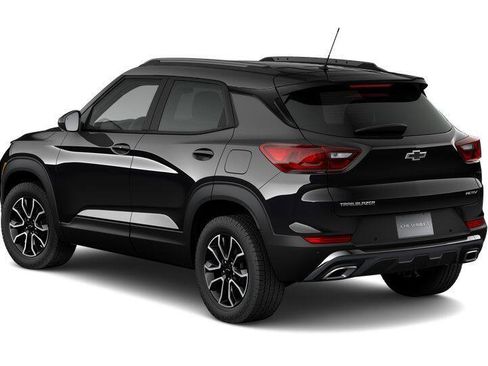 New 2025 Chevrolet TrailBlazer ACTIV w/ Convenience Package FWD image 41