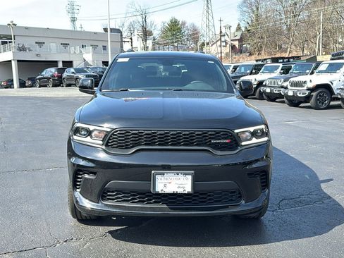 New 2026 Dodge Durango GT image 2
