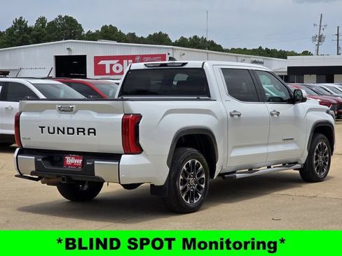 Used 2023 Toyota Tundra Limited w/ Power Package AWD/4WD image 8
