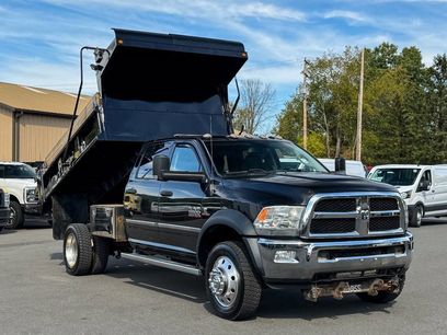 Used 2016 RAM 5500 Tradesman w/ Max Tow Package