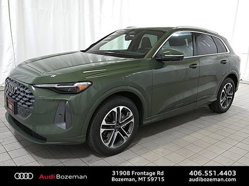 New 2026 Audi Q5 Prestige AWD/4WD image 1
