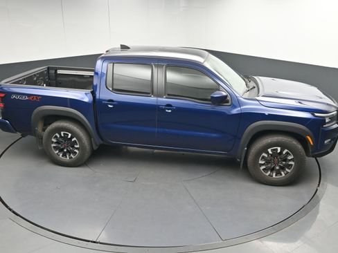 Certified 2023 Nissan Frontier PRO-4X w/ Pro Convenience Package image 36