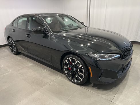 New 2026 BMW 330i xDrive Sedan w/ M Sport Package AWD/4WD image 3