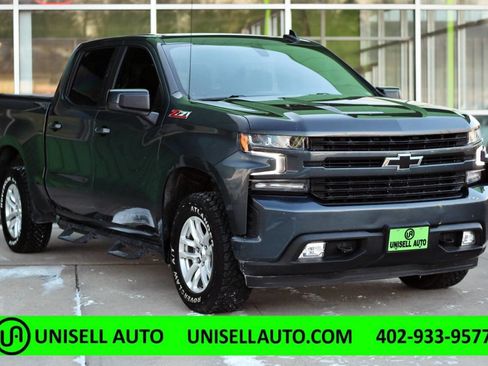 Used 2021 Chevrolet Silverado 1500 RST w/ Convenience Package II image 1