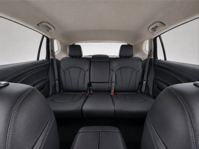 Certified 2017 Buick Envision Essence AWD/4WD image 19