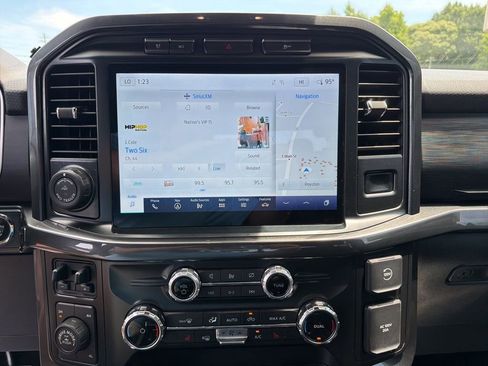 Used 2022 Ford F150 XLT w/ Equipment Group 302A High AWD/4WD image 13