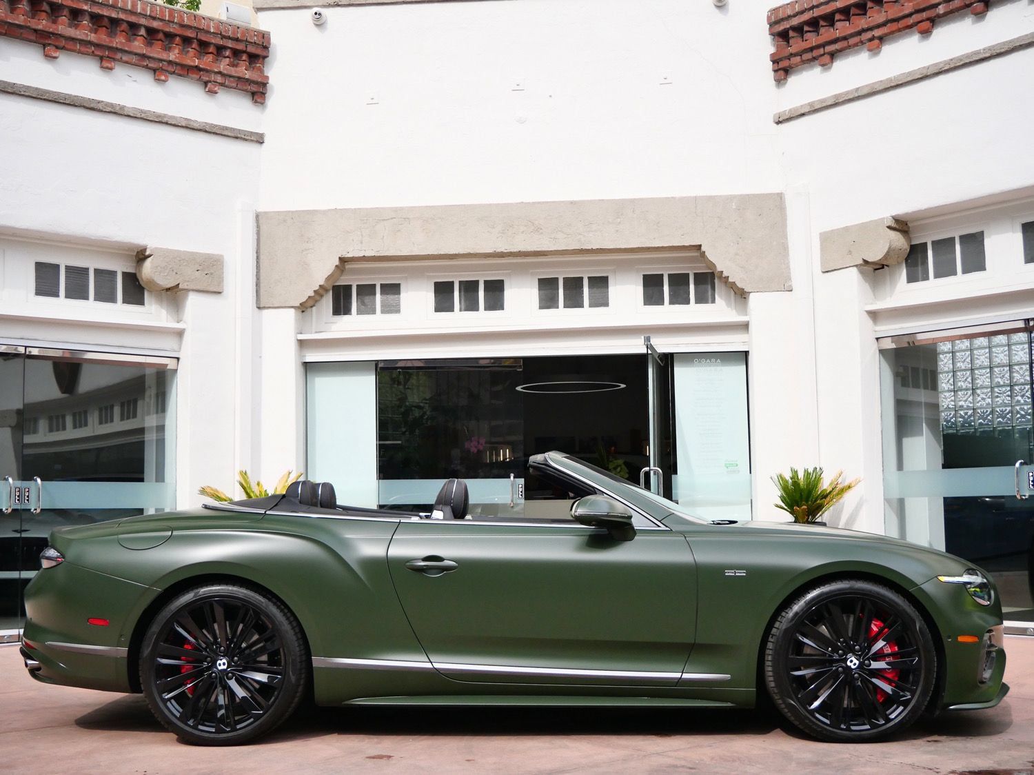 Used 2025 Bentley Continental GT Speed AWD/4WD image 5