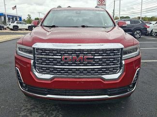 Certified 2023 GMC Acadia Denali video 2