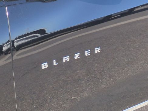 Used 2022 Chevrolet Blazer Premier w/ LPO, Cargo Package image 30