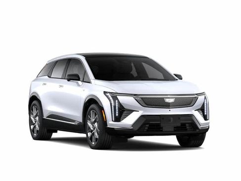 Used 2026 Cadillac Optiq Luxury 1 RWD image 12