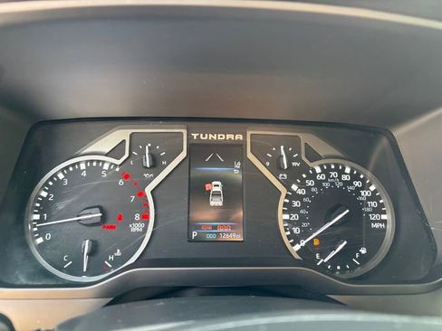 Used 2024 Toyota Tundra SR5 w/ SX Package image 24