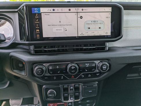 New 2024 Jeep Wrangler Willys image 15