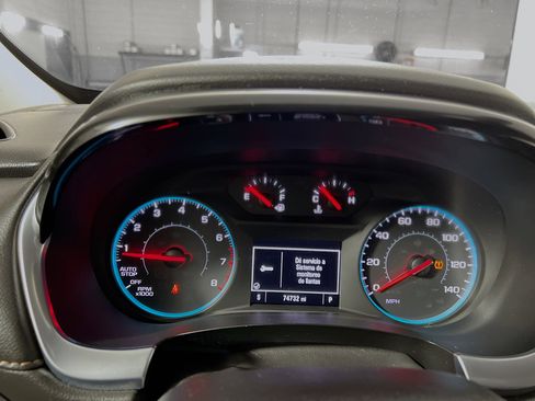 Used 2019 Chevrolet Traverse LS FWD image 21