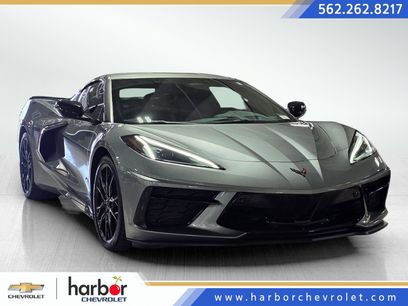 Used 2024 Chevrolet Corvette Stingray Preferred Cpe w/ Z51 Performance Package
