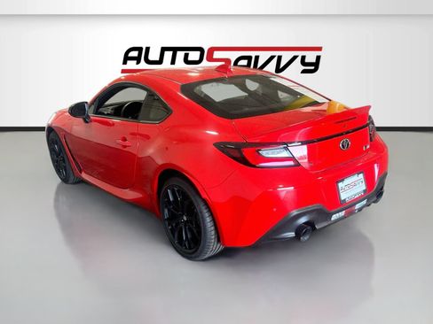 Used 2025 Toyota GR86 Premium w/ GR Wheel Package (TMS RWD image 5