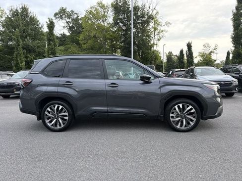 Certified 2026 Subaru Forester Touring AWD/4WD image 2