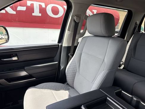 Used 2024 Toyota Tundra SR5 w/ TRD Off-Road Package AWD/4WD image 23