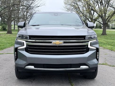 Used 2022 Chevrolet Tahoe LT w/ LT Signature Plus Package image 31