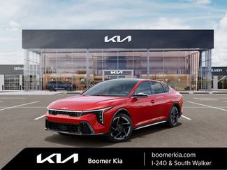 New 2026 Kia K4 GT-Line Turbo FWD video 1