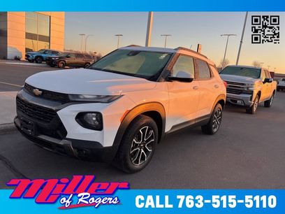 Used 2023 Chevrolet TrailBlazer ACTIV