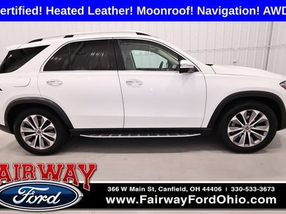 Used 2021 Mercedes-Benz GLE 350 4MATIC
