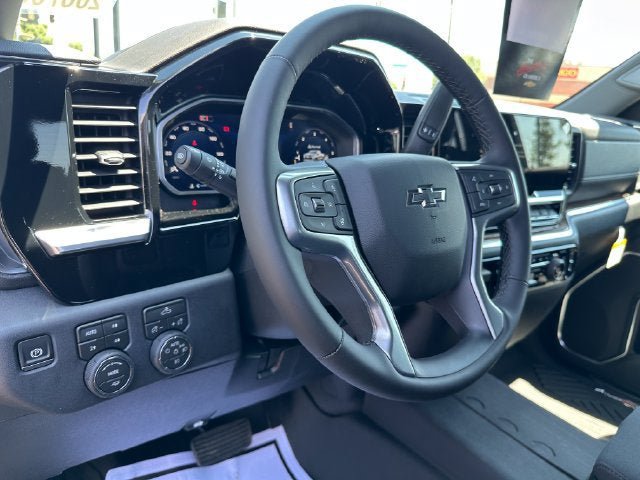 New 2026 Chevrolet Silverado 1500 RST w/ Z71 Off-Road Package AWD/4WD image 16