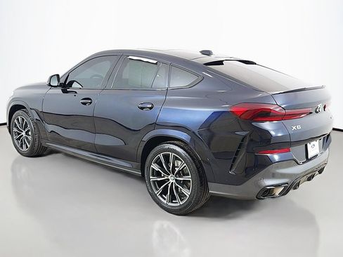 Used 2024 BMW X6 xDrive40i w/ Premium Package AWD/4WD image 12